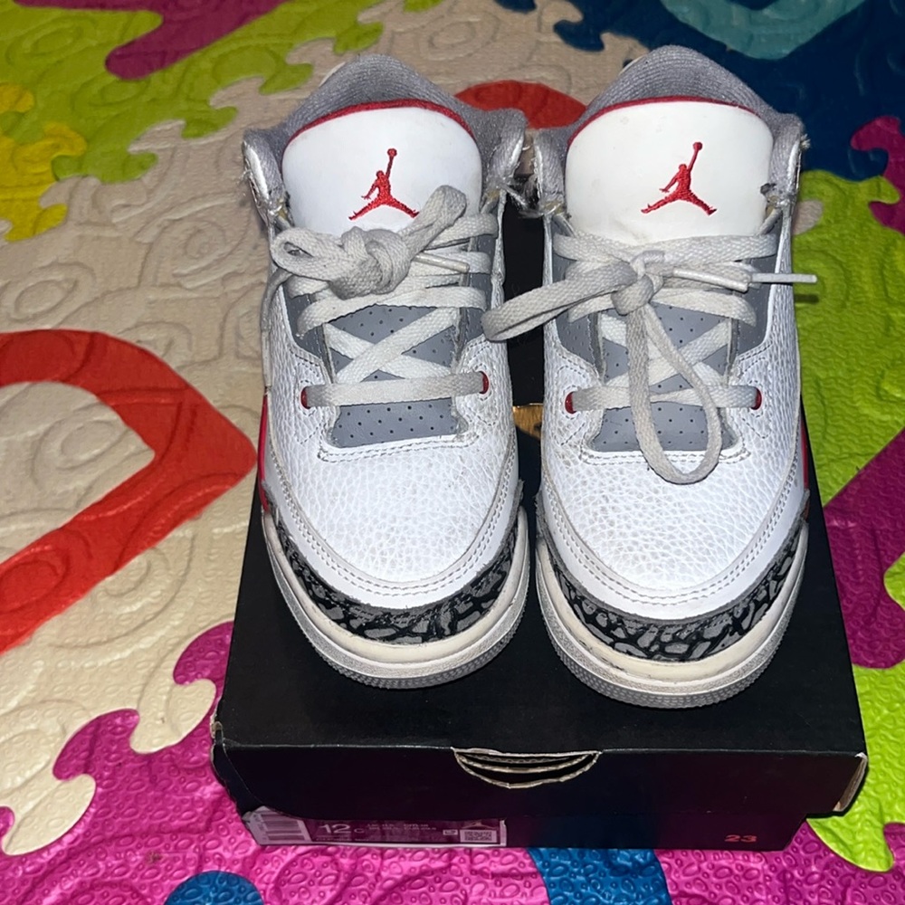 Jordan 3 Retro (PS)